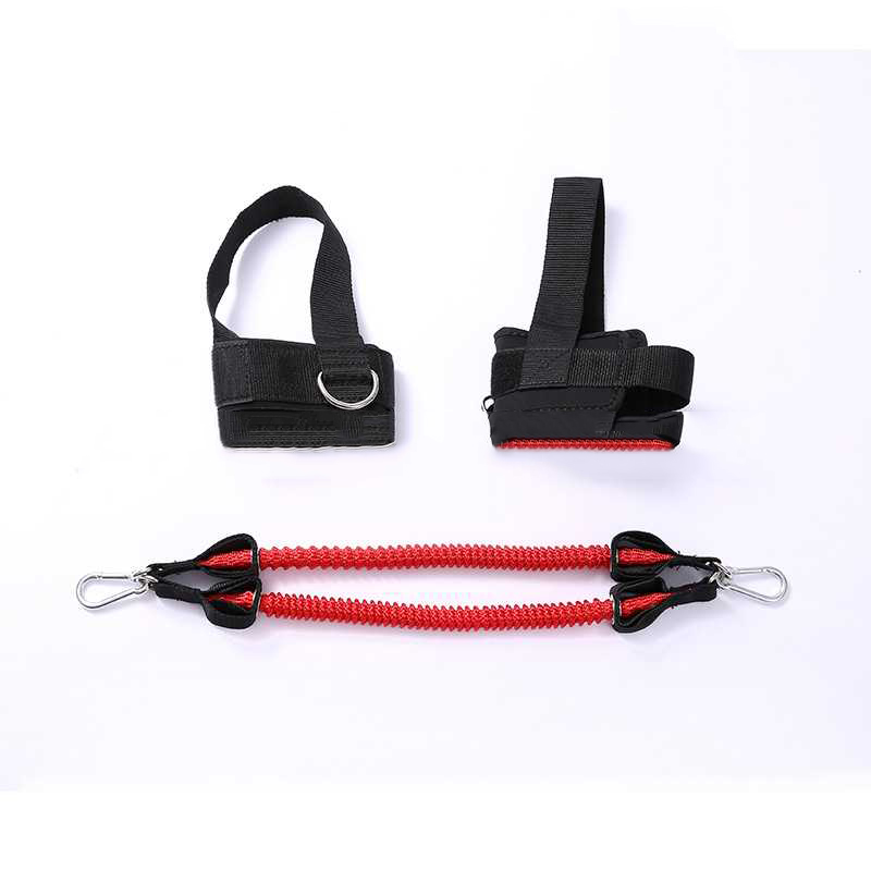 Bounce Force Trainer Fitness Resistance Rope Touch High Leg Muscle Strength Explosive Force Long Jump Training Basketball Training Training Equipment