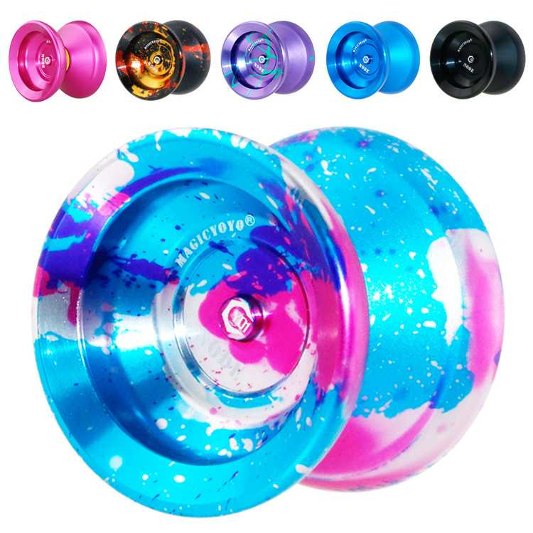 Metal Yo-Yo Professional Yo-Yo