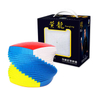 Rubik's cube third-order plus magnetic pyramid 789-order seventeen-order spelling speed screw