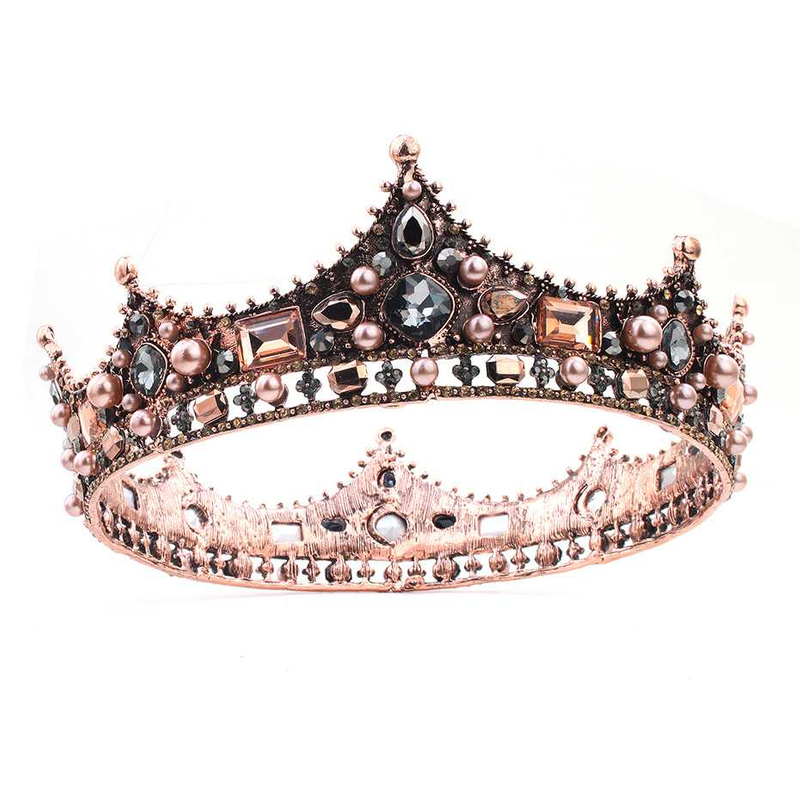 Hair Accessories,Vintage Hair Accessories,Pearl Alloy Hair Accessory