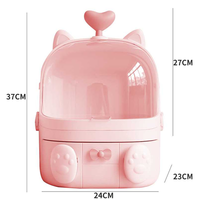 Cosmetic Storage Box ,Cosmetic Storage Box,Dust-proof Storage Box