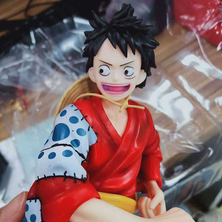 Hand Model,Luffy Taro Hand Model,Red Road Luffy Hand Model