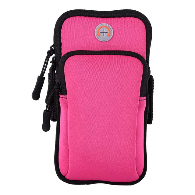Outdoor Supplies Arm Bag Wrist Bag Arm Bag Men And Women Sports Running Fitness Equipment Mobile Phone Arm Bag