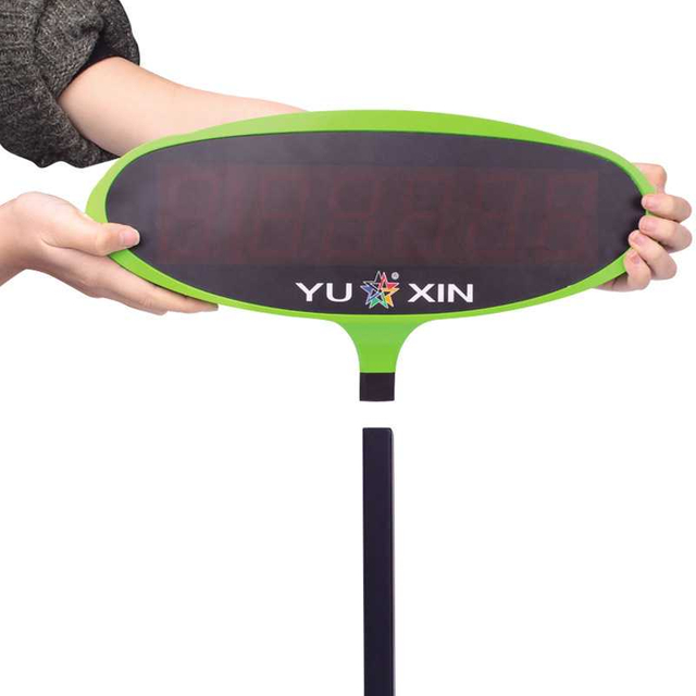 Timer Rubik's Cube Timer Three Generations of Professional Rubik's Cube Game Timer Generation