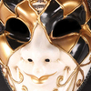 Venetian Masquerade Mask European And American Halloween Decoration Party Performance Supplies