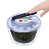 Home Salad Sinks Press Vegetables Dryer Dehydrator Creative Kitchen Fruit Cleaning Water Drain Basket