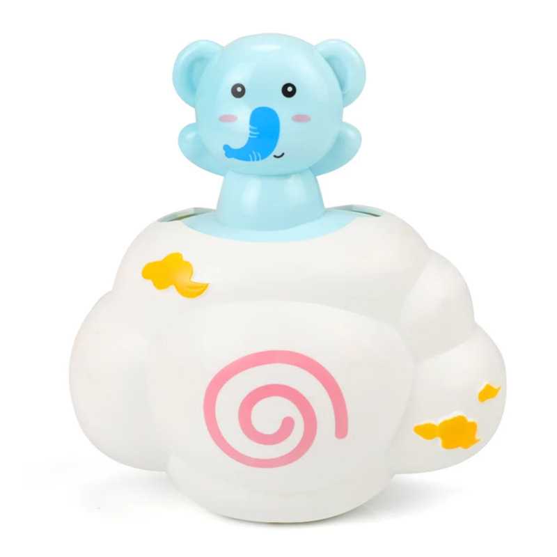 Children's Water Toys Shower Bathroom Will Rain Little Clouds Cloud Rain Baby Shower Toys