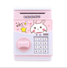 Cartoon piggy bank plastic ornaments piggy bank Piggy music piggy bank novelty creative toys