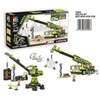 Inserting Blocks,Engineering Infrastructure Toy,Plastic Children's Toys