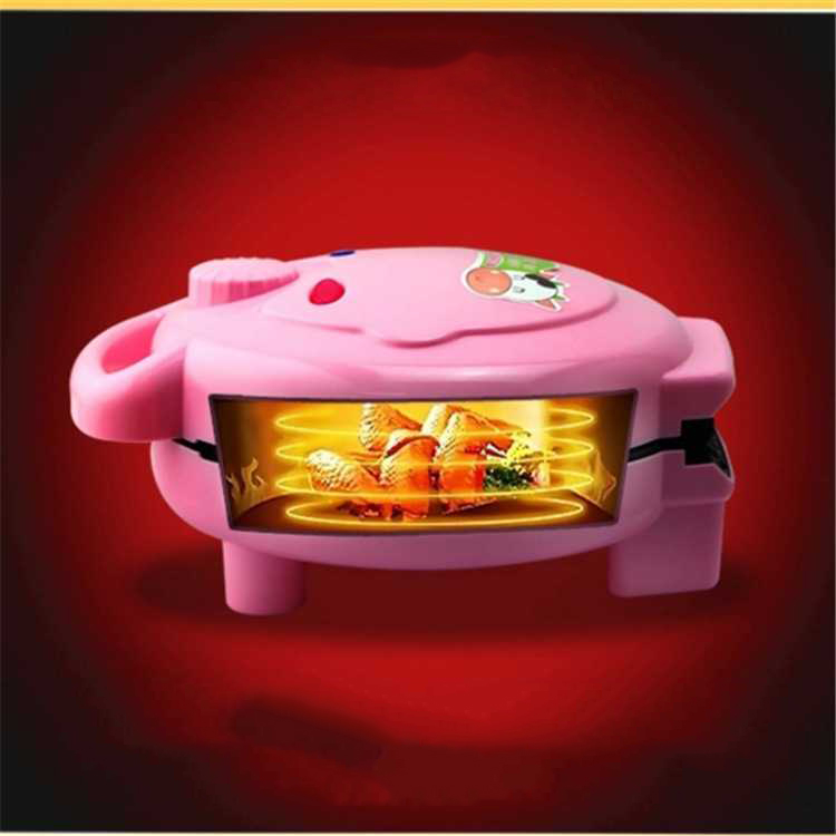 Cake Machine Separation Multifunctional Child Bread Machine Detachable Automatic Electric Baking Pan Household