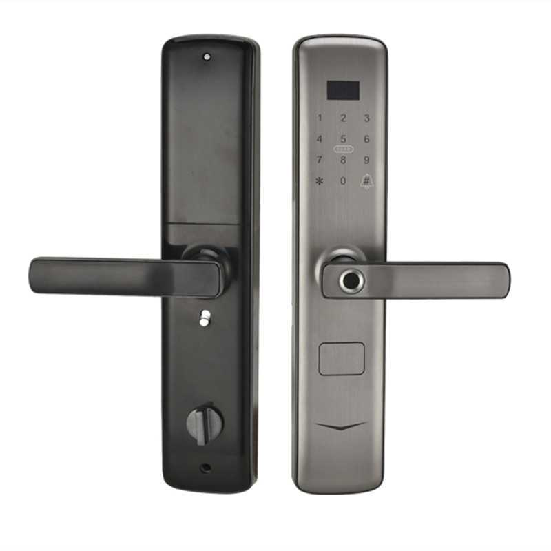 Fingerprint Lock,Household Fingerprint Lock,Anti-cat Eye Door Lock