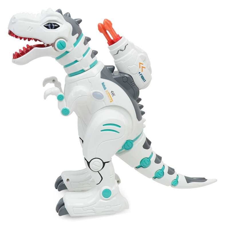 Dinosaur Toy,Early Learning Machine,Charging Remote Control Dinosaur