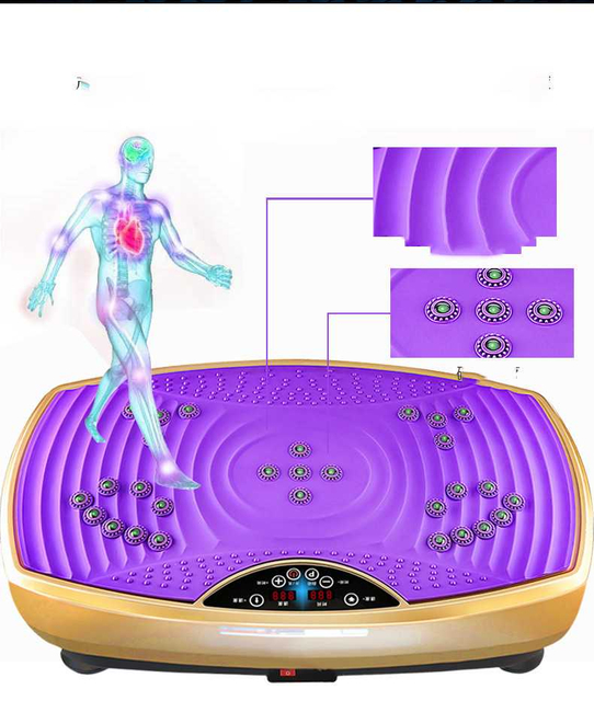 Slimming Machine Shake Machine Slimming Belt Lazy Body Shaping Thin Waist Thin Arm Thin Belly Stovepipe Artifact