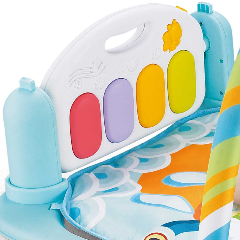 Baby Gym,Remote Projection Toy,Multifunctional Baby Gym