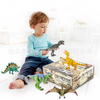Dinosaur Toy Model,Jurassic Dinosaur Model,Solid Dinosaur Model