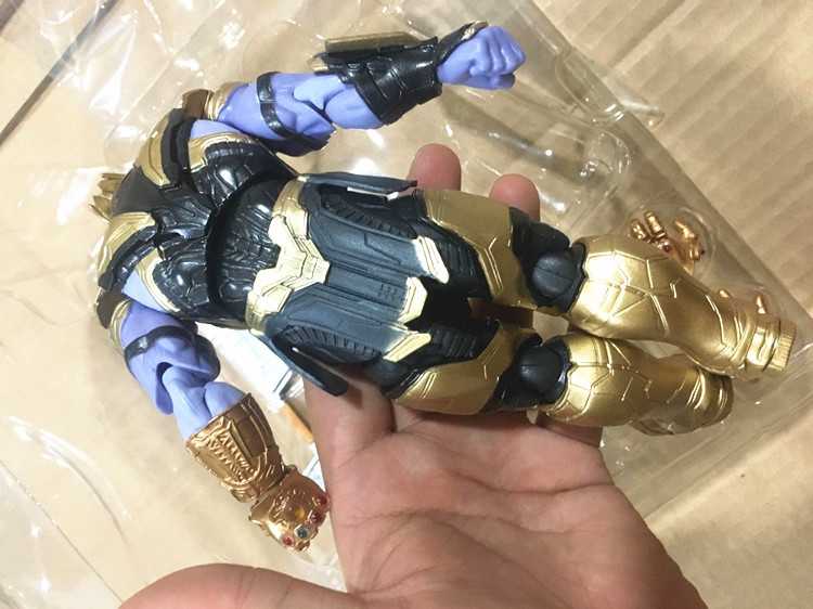 Marvel,Doll Decoration,Simulation Model
