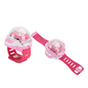 Social Person Watch Remote Control Car Toy Cartoon Police Car Mini Car Infrared Remote Control