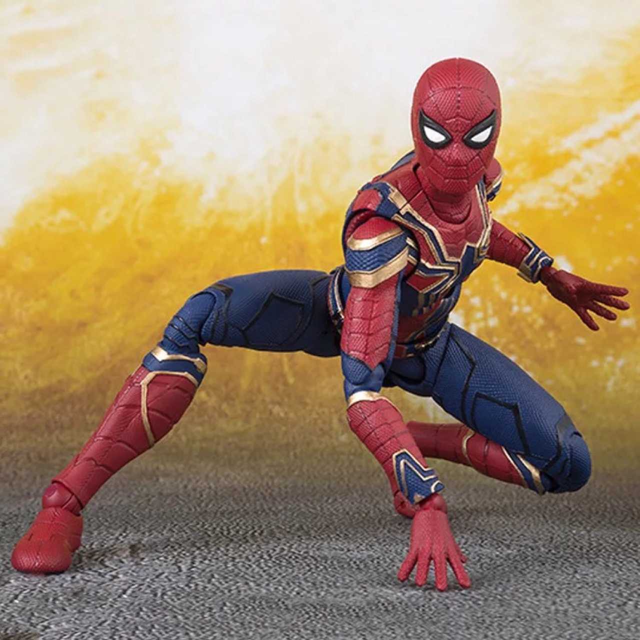 Spiderman Hand Model,Anime Hand Model,Iron Man Model