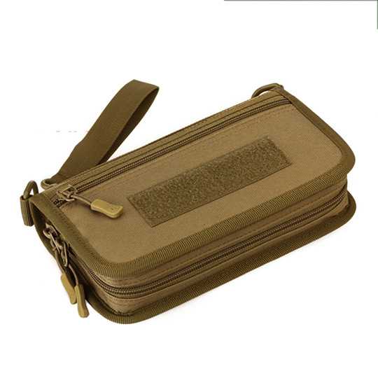 Cross-body Clutch,Tactical Wallet,Men's Handbag