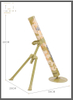 Children's Mortar Soft Toy Toy Best Selling Rocket Gun Boy Toy Gift
