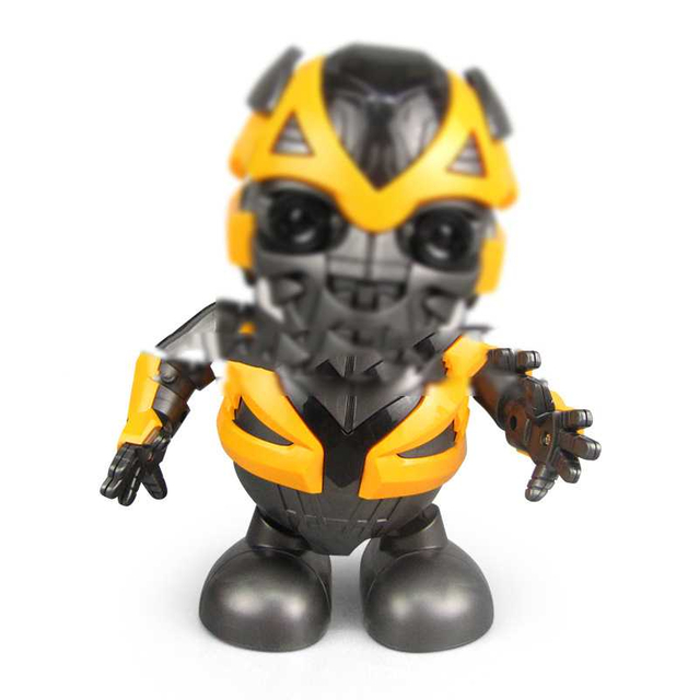 Music Deformation Robot,Dancing Robot,Little Wasp Robot