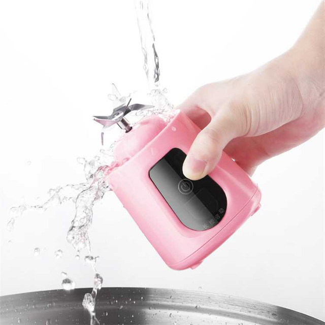 Multifunctional Fruit Blender Portable Juice Cup Juice Cup