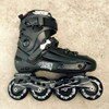Professional Skates Adult Flat Shoes Roller Shoes Adult Full Set of Inline Roller Skates Men And Women Full Flash Light