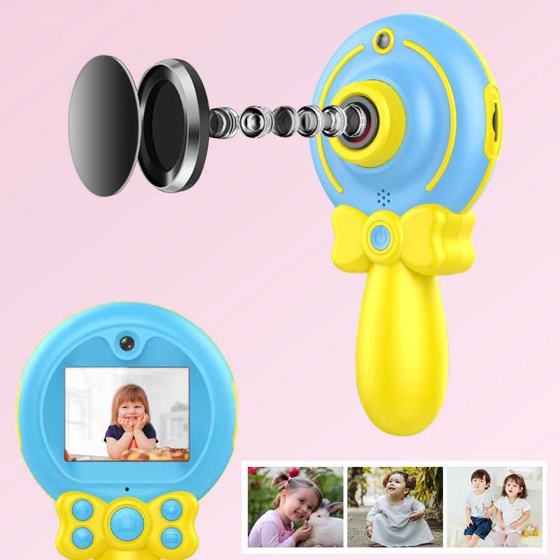 Lollipop Camera,Digital Camera,Child Camera