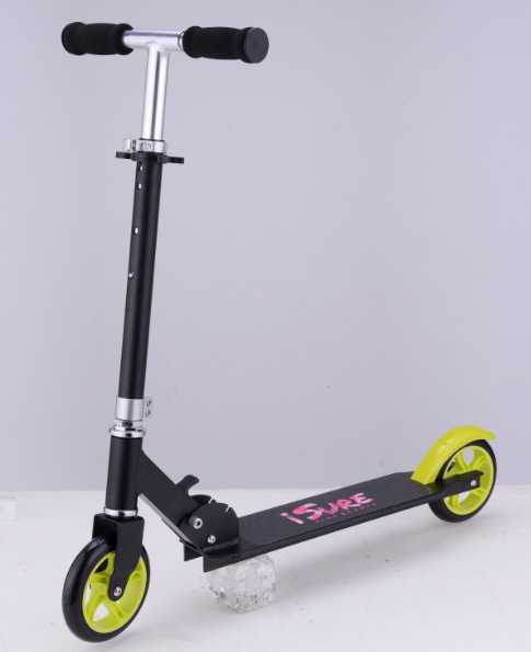 Children's Adult Folding Scooter Scooter Creative Children's Folding Car