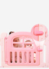 Game Fence Child Safety Fence Home Crawling Toddler Baby Indoor Fence Playground