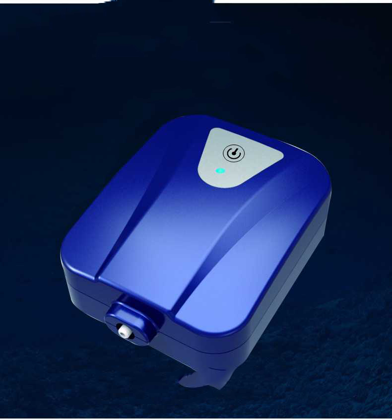 Aquarium Oxygen Pump Solar Oxygen Pump Household Power Failure Emergency Oxygen Pump