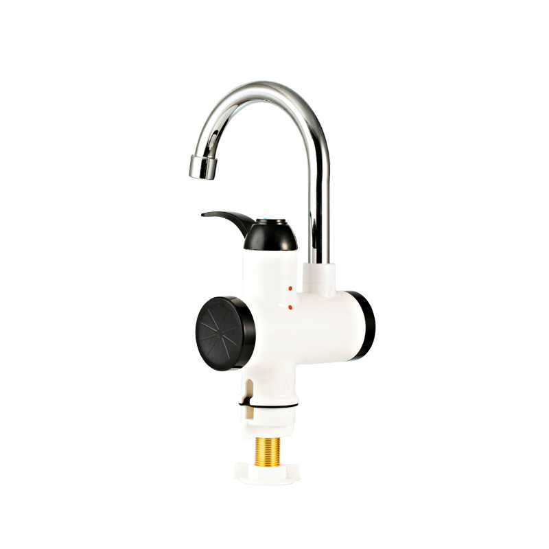 Digital Display Electric Hot Water Tap, Hot Type Hot Water Tap Heater, Kitchen And Bathroom Water Heat