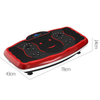 Lazy Weight Loss Body Shaping Machine Music Slimming Machine Massage Magnet Sports Fitness Equipment