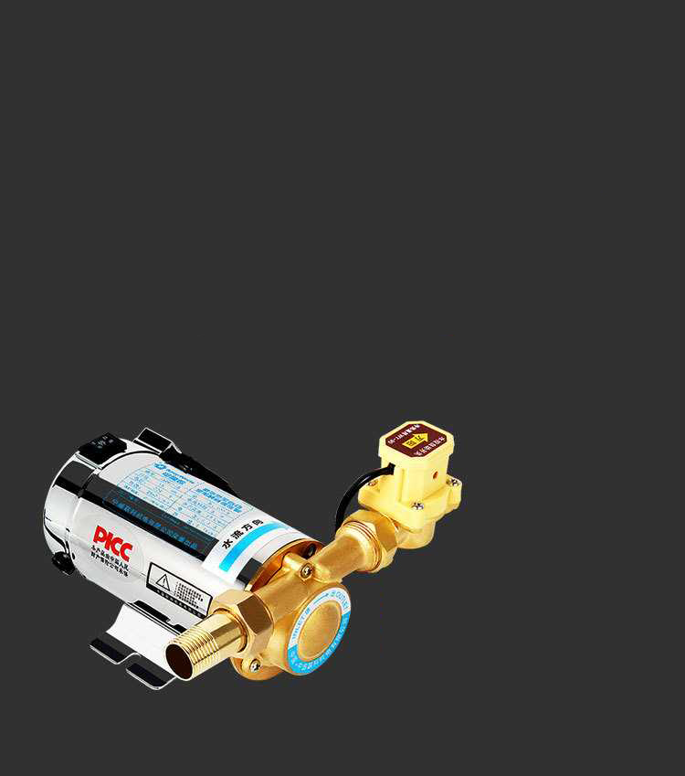 Booster Pump Water Pump Home Automatic Water Heater Pipe Tap Water Pump Heating Circulating Pump