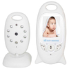 Wireless Digital Baby Career Two-way Intercom Lullaby Temperature Display Power Saving Mode