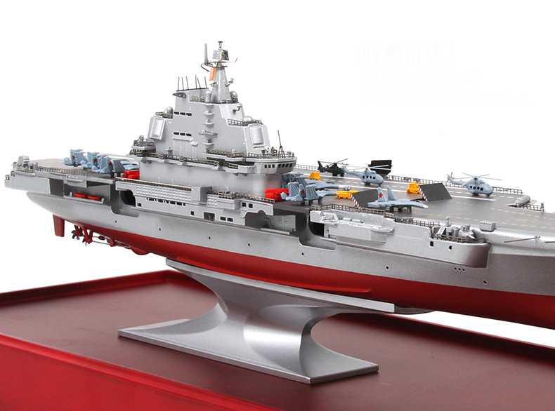 Warship Model,Liaoning Aircraft Carrier Model,Nautical Warship Model