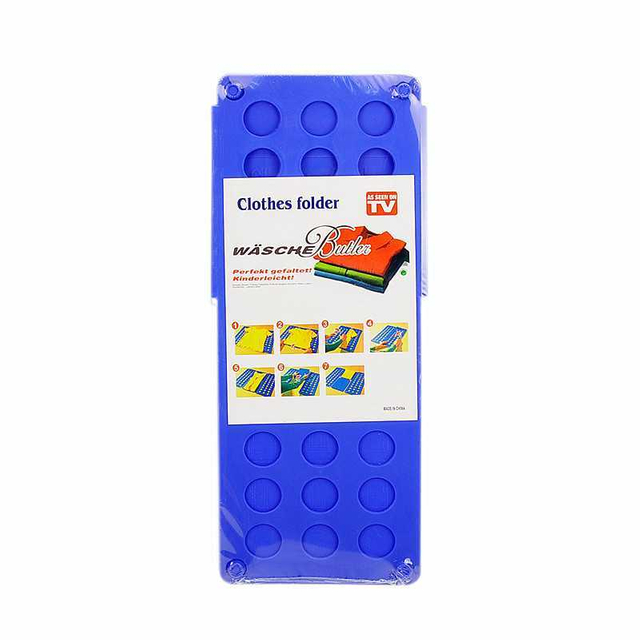 Folding Board, Creative Household Goods, Lazy Folding Board