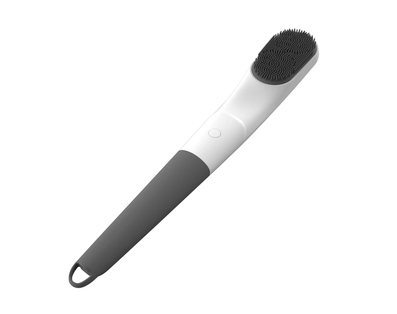 Bath Brush,Electric Bath Brush,Massage Bath Brush