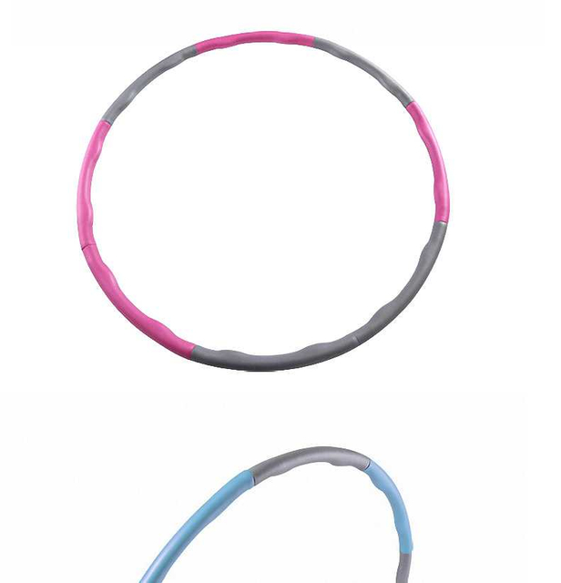 Detachable Sea Foam Hula Hoop Child Adult Female Hula Hoop
