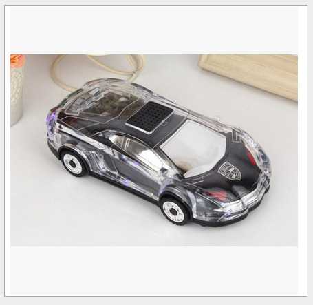 Crystal Lamborghini Car Model Bluetooth Version Card Speaker V18 Car Model Gift Audio Radio Subwoofer