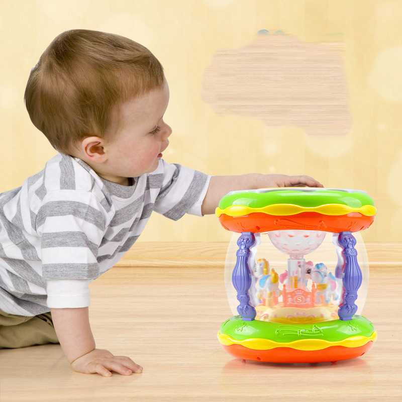 Carousel,Children Carousel,Puzzle Carousel