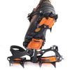 Ten-tooth Professional Ice Snow Skid Shoe Covers Outdoor Climbing Supplies 10 Tooth Crampons