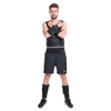 Weight-bearing Leggings Sandbags Direct Male Invisible Lead Steel Plate Leggings Track And Field Training Adjustable Sports Equipment Endurance
