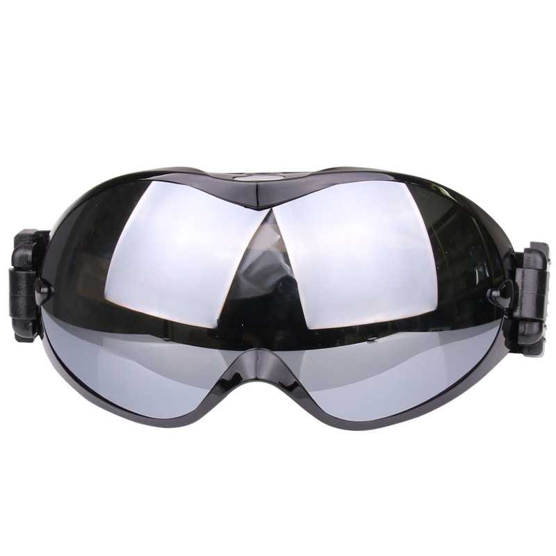 Ski Glasses Spherical Double-layer Anti-fog Outdoor Sports Equipment Snow Goggles Mountaineering Windshield Coca Myopia