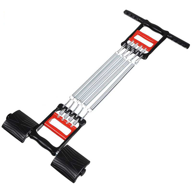 Dual-use Spring Puller Breast Expansion Fitness Equipment Home Outdoor Male Pull Spring Arm Exercise Chest Muscle