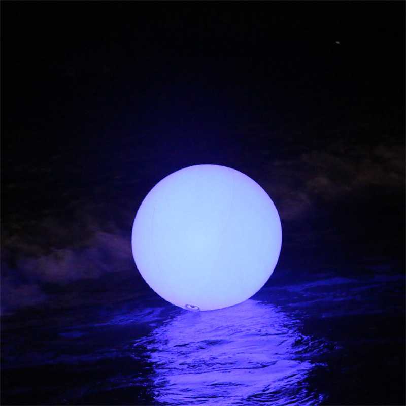 Waterproof Balloon Light, Party Supplies, Color-changing Ball, Light-emitting Beach Ball, Reusable