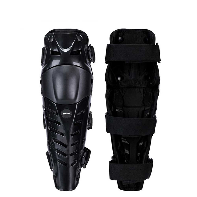 Motorcycle Shatter-resistant Protective Gear Outdoor Riding Protective Gear Knee Pads Extreme Sports Equipment Three Knee Pads
