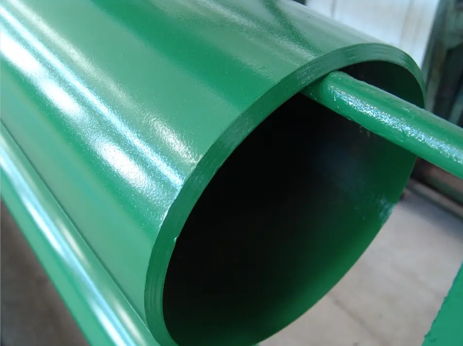 WELDED PIPE & COLD-ROLLED PIPE 