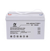 Solar 12V GEL Battery in 100AH 200AH 250AH For Solar Panel Battery System