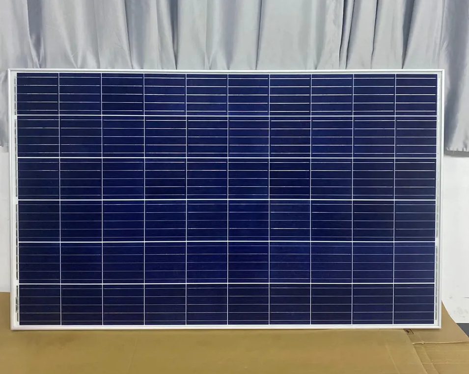 Shinefar poly solar panel 270w 280w celdas solares